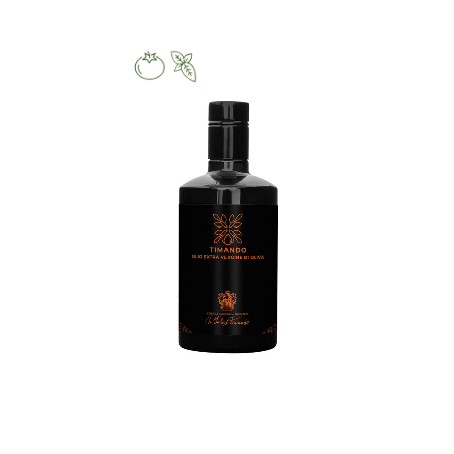 Timando – EVO Intense Olive Oil (500ml)